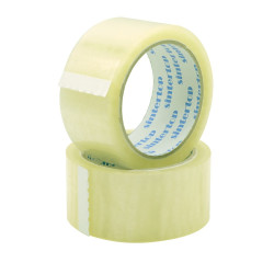 Ragasztószalag 48mmx60m csendes lehúzású átlátszó Sintertop Ragasztószalag Sintertop