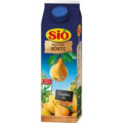 Üdítőital 1l SIÓ körte 20 % Gyümölcslevek Sió