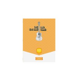 Füzet A4, 32lap, sima Art Ico Student Iskolai füzet Student