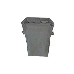 Textilzsák takarító kocsihoz 100 literes KAB100 Takarító kocsi Uctem Plas