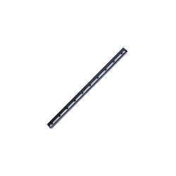 Ablaklehúzó rozsdamentes sín 45 cm gumival Unger_NE450 Ablak- és padlótisztító eszközök Unger