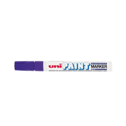 Lakkmarker 2-3mm, Uni PX-20 lila Lakkmarker Uni