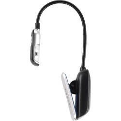 Elemlámpa olvasó lámpa, Book Light Varta Lámpák Varta