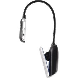 Elemlámpa olvasó lámpa, Book Light Varta Lámpák Varta