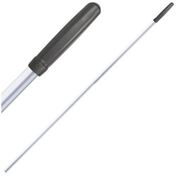 Felmosónyél alumínium (eloxált) 140 cm Vermop antracit Nyelek Vermop