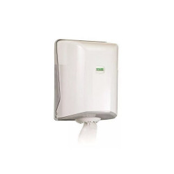 Adagoló tekercses kéztörlőhöz műanyag MAXI Vialli OG1 fehér Adagolók, tárolók, készülékek Vialli