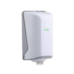 Adagoló tekercses kéztörlőhöz műanyag Mini Vialli SG1 fehér Adagolók, tárolók, készülékek Vialli