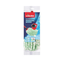 Felmosó fej mop utántöltő microfibre&Clean Vileda_F21854 Moppok Vileda háztartási