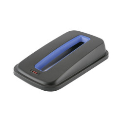 Hulladékgyűjtő fedél (papír) Geo Vileda kék_137663 Papírkosár, szemetes Vileda háztartási