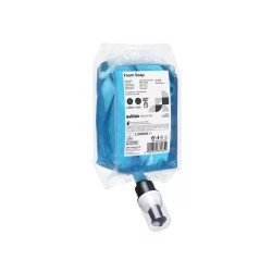 Habszappan utántöltő 1 liter Satino Wepa Szappanok, folyékony szappanok Wepa