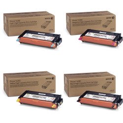 Xerox 6280 toner magenta ORIGINAL 5,9K (106R01401) Toner original Xerox