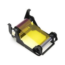 Festékszalag ZXP1 YMCKO (800011-140) ZEBRA Nyomtatószalag original Zebra