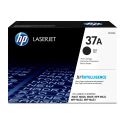Hp CF237A toner ORIGINAL (37A) Toner original Hp