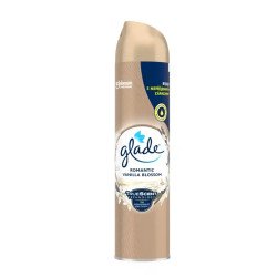 Légfrissítő aerosol 300 ml Glade® Vanília Légfrissítő Glade