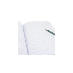 Füzet iskolai A4, 40lap, kockás Ars Una CITYSCAPE 10db/csomag Tűzött füzet Ars Una