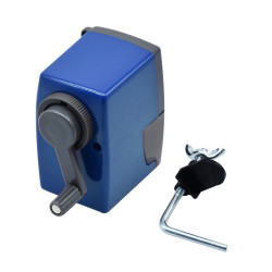 Hegyező asztali Bluering® kék Hegyező Bluering