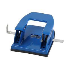 Lyukasztó 30lap Bluering® kék Lyukasztó Bluering