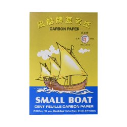 Indigó A4, 100 ív/csomag, Bluering® fekete Indigó Bluering