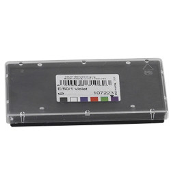 Bélyegző cserepárna, E/50 Colop lila Bélyegző és kelléke Colop