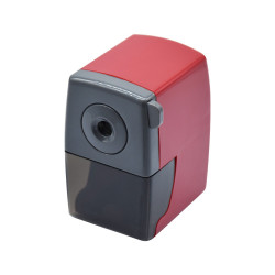 Hegyező asztali Bluering® piros Hegyező Bluering