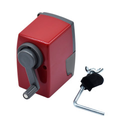 Hegyező asztali Bluering® piros Hegyező Bluering