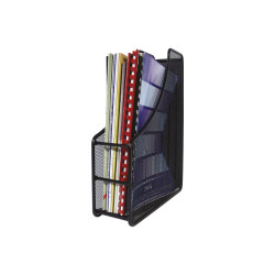 Fémhálós iratpapucs Fornax, fekete Fémhálós család Fornax