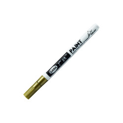 Lakkmarker 0,8mm, kerek arany Lakkmarker Egyéb