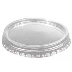 Kehelytető műanyag 50 db/csomag víztiszta Asztali kiegészítők, kellékek Egyéb