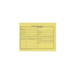 Fogászati röntgen tasak A6, A.3510-156 Egészségügy Pátria