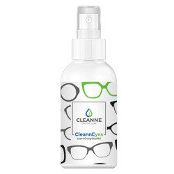Szemüvegtisztító folyadék pumpás 60 ml Cleanne_Környezetbarát Tisztító folyadék Cleanne