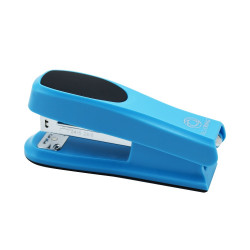 Tűzőgép 20lap, 24/6, Bluering® L0204 világoskék Tűzőgép Bluering