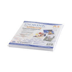 Fotópapír Pp A4, S 120g. 100lap, fényes Orink (P610120S100) Fotópapír Orink