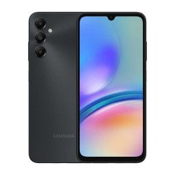 Okostelefon SAMSUNG Galaxy A05s (4G, 4GB/128GB, Dualsim) fekete Okostelefon Samsung