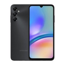 Okostelefon SAMSUNG Galaxy A05s (4G, 4GB/64GB, Dualsim) fekete Okostelefon Samsung