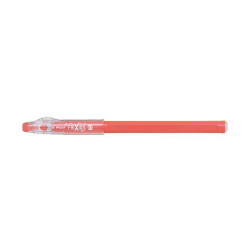 Zseléstoll radírozható, 0,7mm Pilot Frixion Ball Stick koral pink Zselés toll Pilot