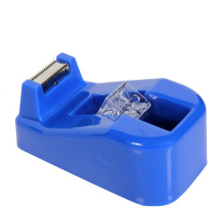 Ragasztószalag adagoló asztali 19mm, széles szalagokhoz nehezékkel ellátott Adagoló Egyéb