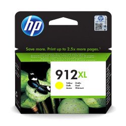 Hp 912XL/3YL83AE tintapatron yellow ORIGINAL Tintapatron original Hp