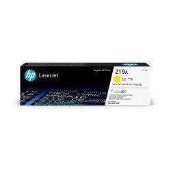 Hp W2192A toner yellow ORIGINAL (219A) Toner original Hp