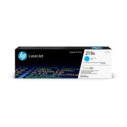 Hp W2191A toner cyan ORIGINAL (219A) Toner original Hp