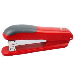 Tűzőgép 25lap 24/6, 26/6, Sax 49 piros Tűzőgép Sax