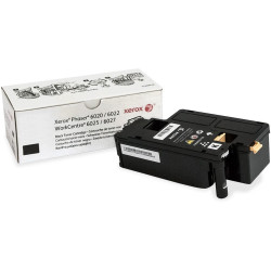 Xerox 6020/6027 toner black ORIGINAL 2K (106R02763) Toner original Xerox