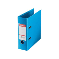 Iratrendező A5, 7,5cm, PP Esselte Standard Vivida kék Iratrendező Esselte