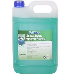 Általános tisztítószer 5 liter Doma Általános tisztítószerek (fel,- lemosás) Doma