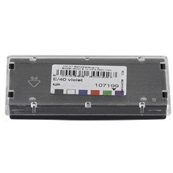 Bélyegző cserepárna, E/40 Colop lila Bélyegző és kelléke Colop