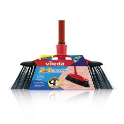 Partvis fej nyéllel Vileda Classica 2 in1_F25353 Partvis, seprű, kefe, padozat, porolók Vileda háztartási