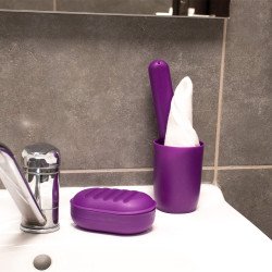 Tisztasági csomag lányos narancs Iskolai kiegészítő Bluering