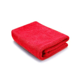 Törlőkendő mikroszálas 40 x 40 cm 300 g/m2 FX MICRO300 pink Szivacsok, kendők, súrolók Fix-Net