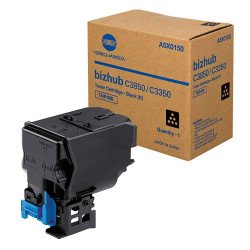 Minolta TNP48 toner black ORIGINAL Toner original Konica Minolta