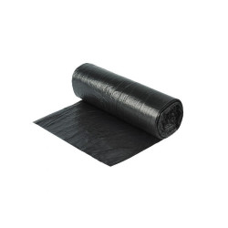 Szemeteszsák 180 liter 90 x 120 cm 30 mikron 10 db/tekercs Szemeteszsák Egyéb