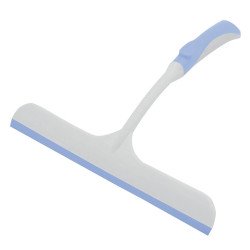 Ablaklehúzó műanyag gumibetétes York_081390 Ablak- és padlótisztító eszközök York